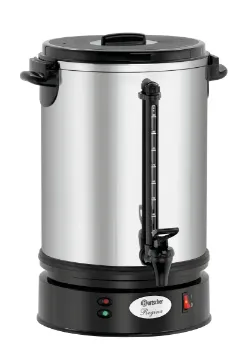 Show details for Bartscher Coffee machine Regina Plus 90 - A190199 Picture of Bartscher Coffee machine Regina Plus 90 - A190199