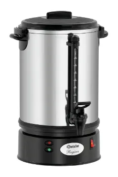 Show details for Bartscher Coffee machine Regina Plus 40 - A190149 Picture of Bartscher Coffee machine Regina Plus 40 - A190149