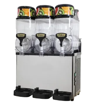 Show details for Blue Ice ST12X3 Slush Machine - ST12X3 Picture of Blue Ice ST12X3 Slush Machine - ST12X3