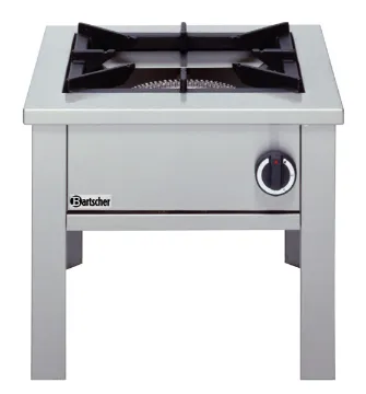 Show details for Bartscher Stock-pot stove G-WB 1K1250 - 1051503 Picture of Bartscher Stock-pot stove G-WB 1K1250 - 1051503