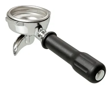 Show details for Bartscher Filter holder single 7g Coffeline - 190180 Picture of Bartscher Filter holder single 7g Coffeline - 190180