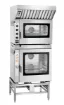 Picture of Bartscher Condensation Extractor Hood Silversteam - 116019