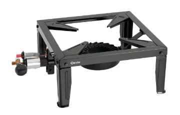 Show details for Bartscher Gas cooker 1K1050 - 1054603 Picture of Bartscher Gas cooker 1K1050 - 1054603