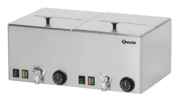 Show details for Bartscher Sausage warmer 2KA20 - A120466 Picture of Bartscher Sausage warmer 2KA20 - A120466