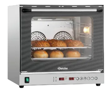 Show details for Bartscher Convection oven AT90-DIG - A120799 Picture of Bartscher Convection oven AT90-DIG - A120799
