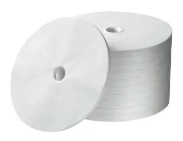 Show details for Bartscher Round filter paper 195mm, 1000pcs - A190009 Picture of Bartscher Round filter paper 195mm, 1000pcs - A190009
