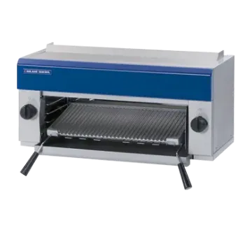 Show details for Blue E91B - 900mm Electric Salamander - E91B Picture of Blue E91B - 900mm Electric Salamander - E91B