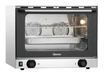 Show details for Bartscher Convection oven AT211-MDI - A120792 Picture of Bartscher Convection oven AT211-MDI - A120792