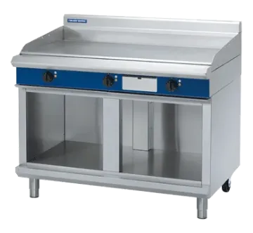 Show details for Blue Evolution Series EP518-CB Electric Griddle Cabinet Base - EP518CB Picture of Blue Evolution Series EP518-CB Electric Griddle Cabinet Base - EP518CB