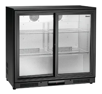 Show details for Bartscher Bar refrigerator 176L - 700122 Picture of Bartscher Bar refrigerator 176L - 700122