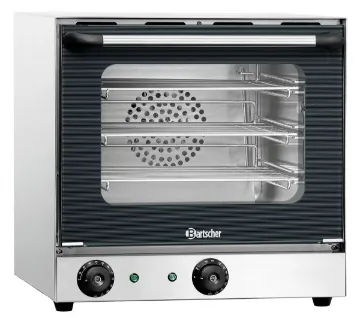 Show details for Bartscher Convection oven AT110 - 120789 Picture of Bartscher Convection oven AT110 - 120789