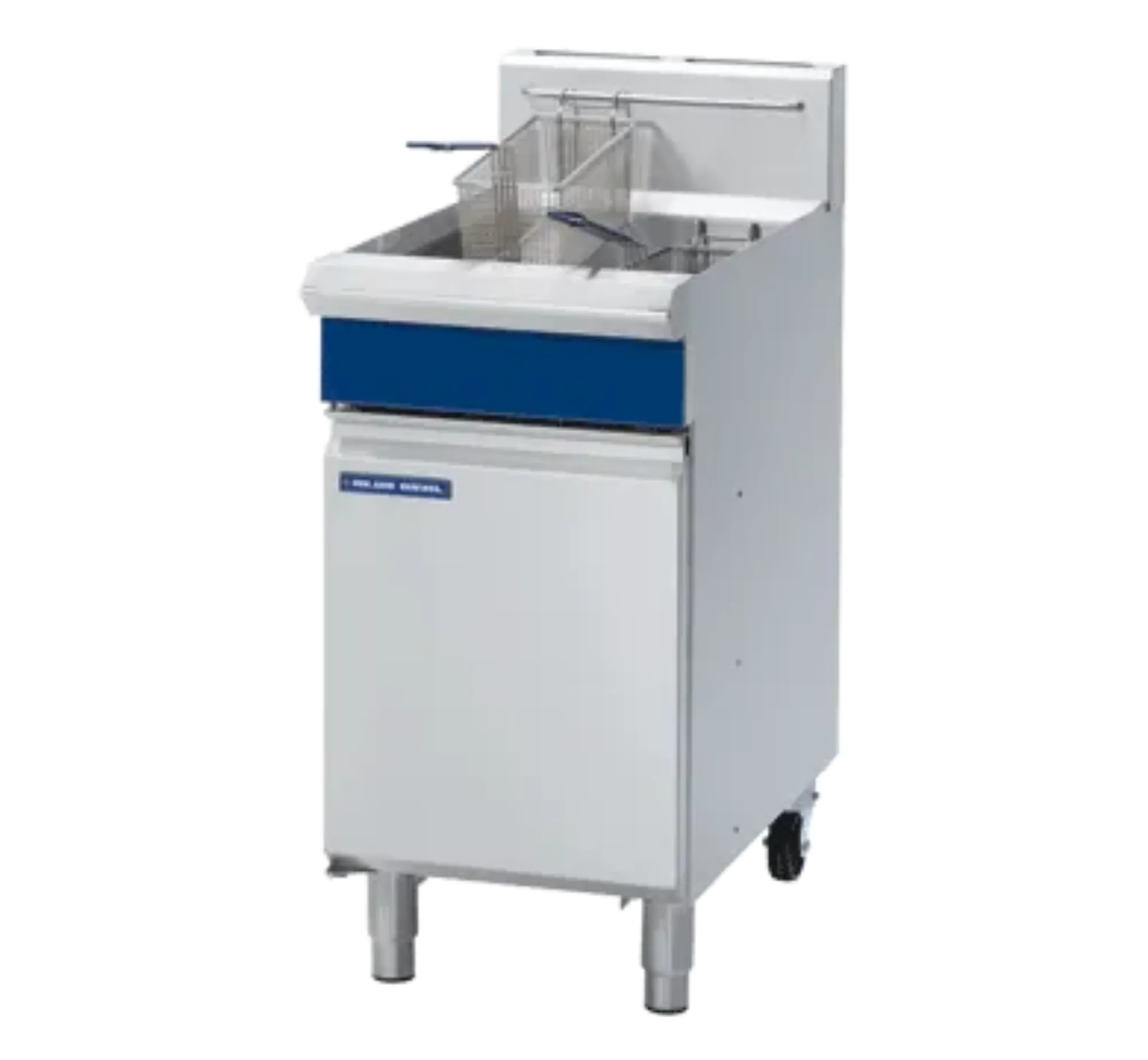 Picture of Blue Seal Evolution Series GT45 - 450mm Gas Fryer - GT45