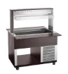 Picture of Bartscher Buffet trolley K3110-200W - 125543V1