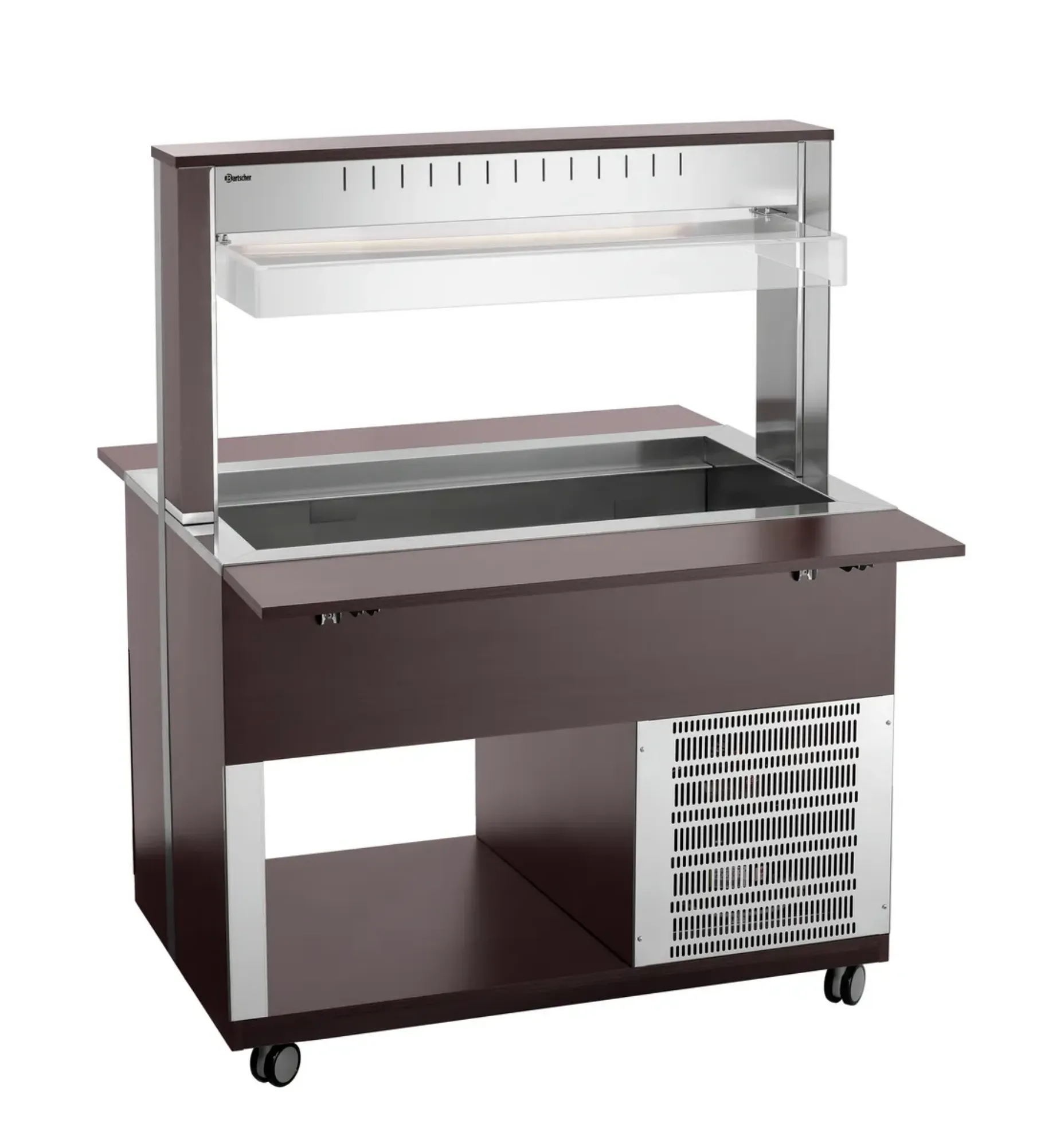 Picture of Bartscher Buffet trolley K3110-200W - 125543V1