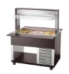 Picture of Bartscher Buffet trolley K3110-200W - 125543V1