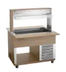 Picture of Bartscher Buffet trolley K3110-200U - 125543