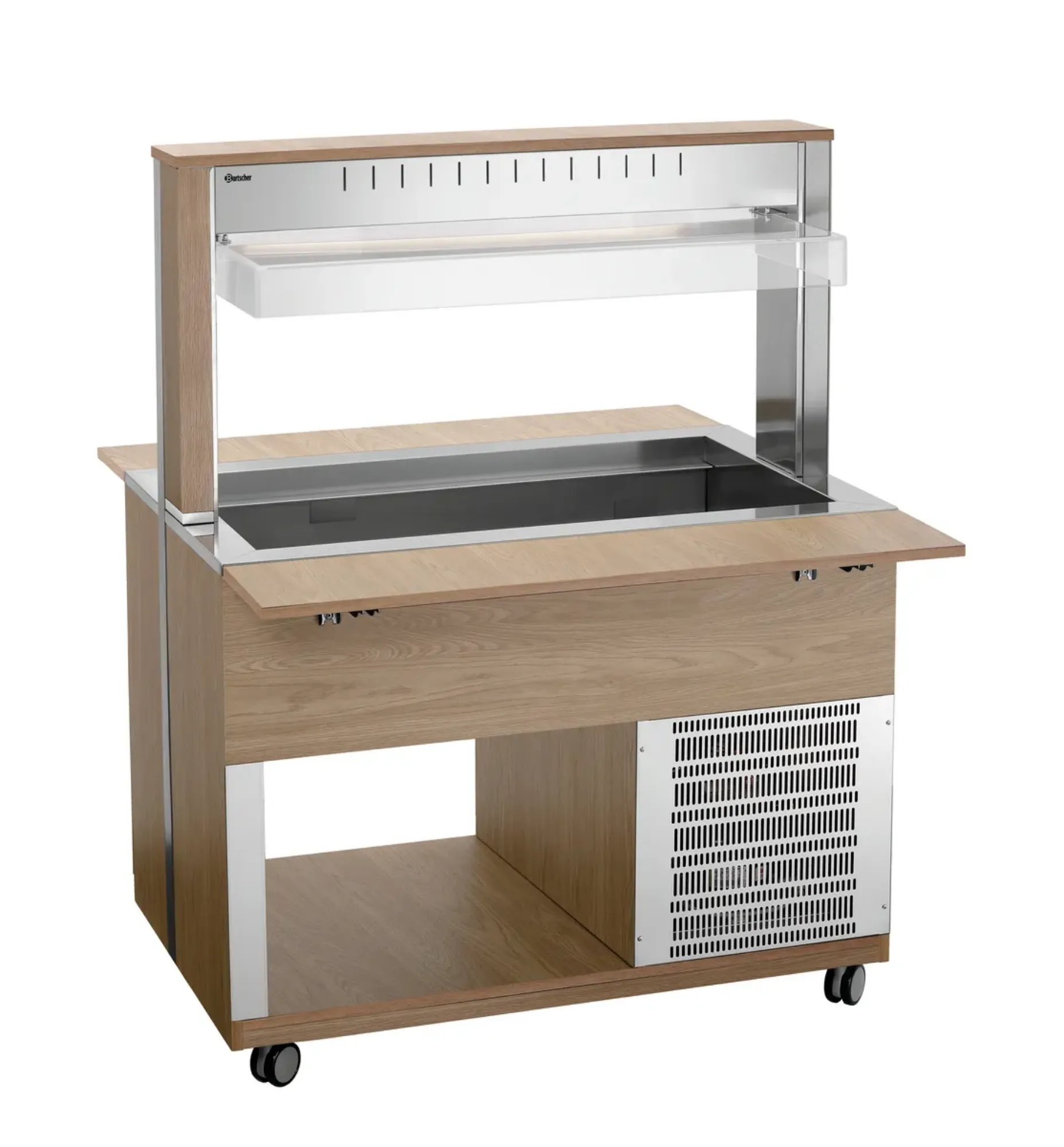 Picture of Bartscher Buffet trolley K3110-200U - 125543