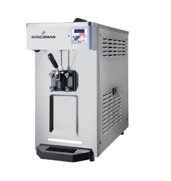 Show details for Spaceman T28C Soft Serve Ice Cream Machine - T28C Picture of Spaceman T28C Soft Serve Ice Cream Machine - T28C
