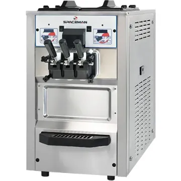 Show details for SpacemanT46 Soft Serve Ice Cream Machine - T46 SOFT SERVE Picture of SpacemanT46 Soft Serve Ice Cream Machine - T46 SOFT SERVE