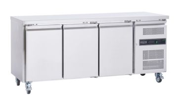 Show details for Sterling Pro Cobus SPCF300N 3 Door Freezer Counter, 417 Litres - SPCF300N Picture of Sterling Pro Cobus SPCF300N 3 Door Freezer Counter, 417 Litres - SPCF300N