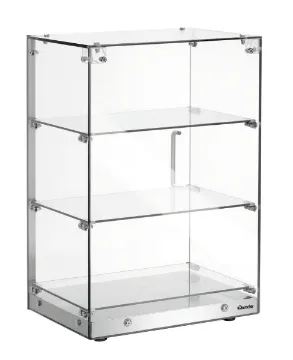 Show details for Bartscher Buffet cabinet 3850 3E-K - 700357 Picture of Bartscher Buffet cabinet 3850 3E-K - 700357