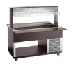 Picture of Bartscher Buffet trolley K4110-200W - 125544V1