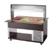 Picture of Bartscher Buffet trolley K4110-200W - 125544V1