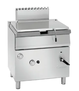 Show details for Bartscher Tilting frying pan 700 G51LHK - 2856811 Picture of Bartscher Tilting frying pan 700 G51LHK - 2856811