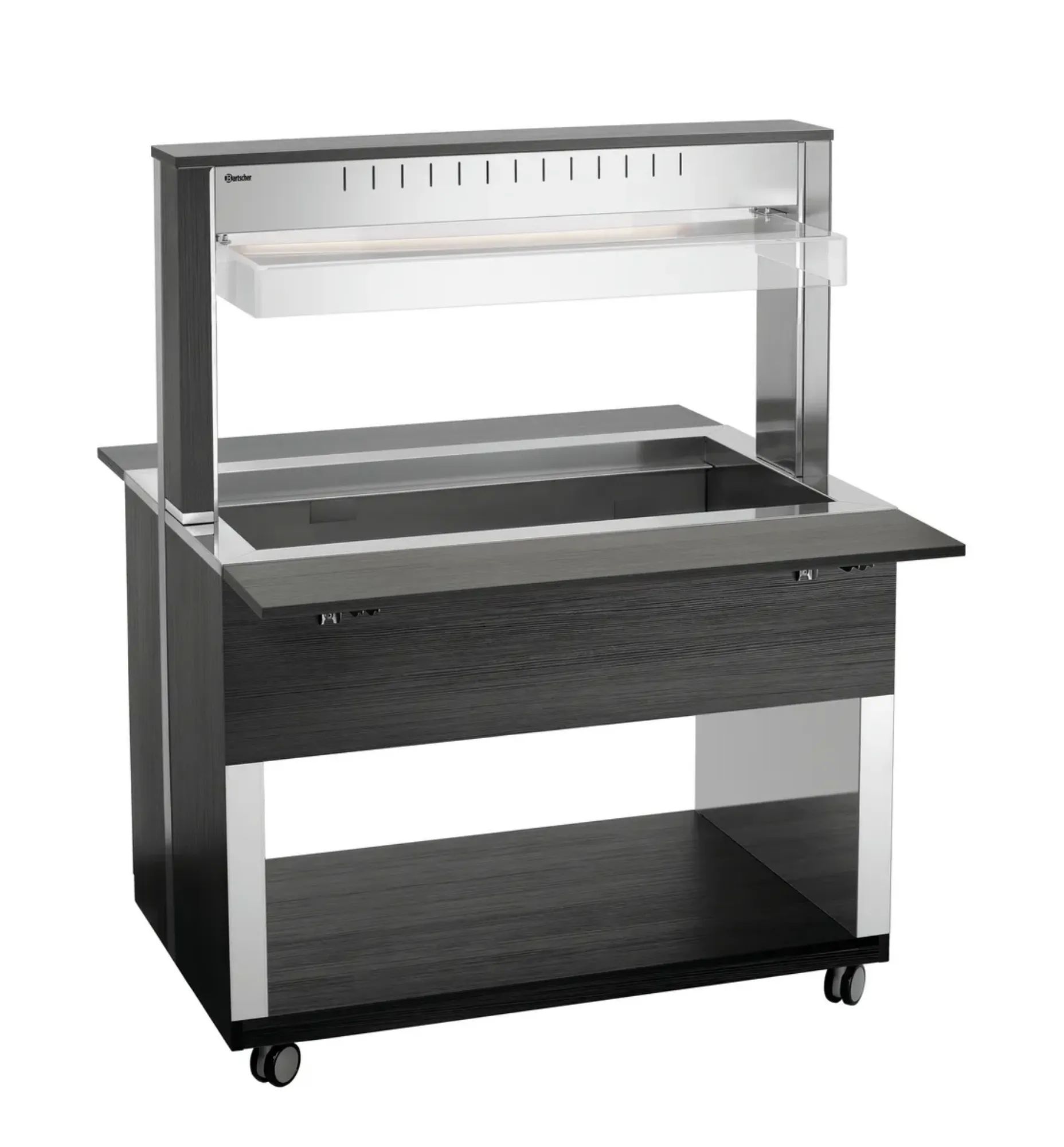 Picture of Bartscher Buffet trolley W3110-200A - 125633V2