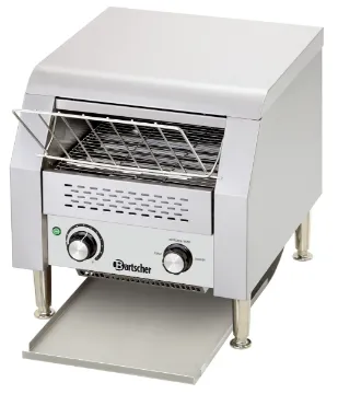 Show details for Bartscher Conveyor toaster 150 Slice - A100205 Picture of Bartscher Conveyor toaster 150 Slice - A100205