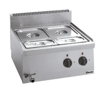 Show details for Bartscher Electric Bain Marie 600, 3GN - 131770 Picture of Bartscher Electric Bain Marie 600, 3GN - 131770