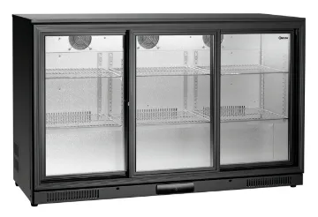 Show details for Bartscher Bar refrigerator 270L - 700123 Picture of Bartscher Bar refrigerator 270L - 700123