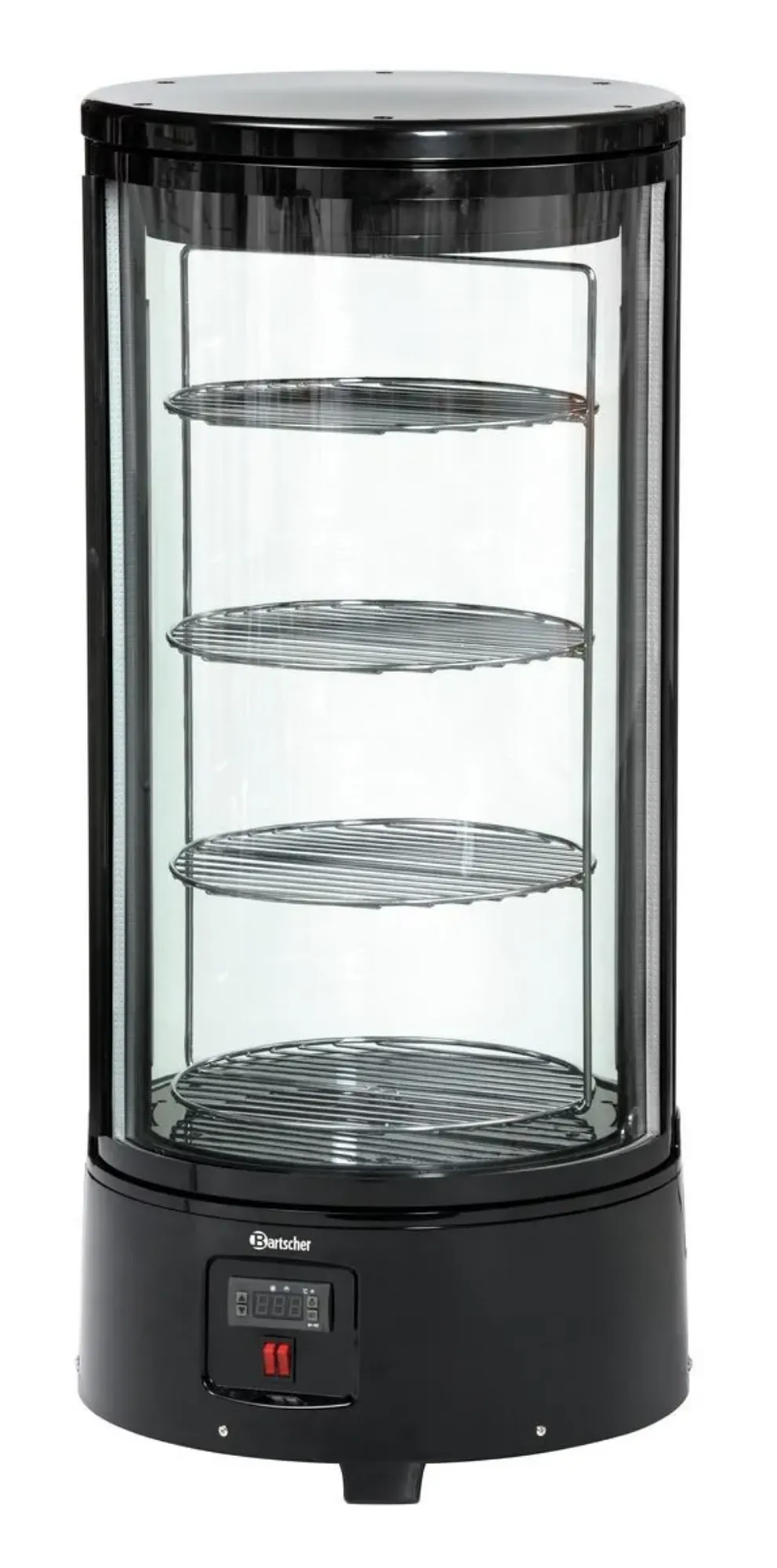 Picture of Bartscher Cake display show-case 72L - 700207G