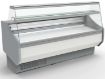 Picture of Coreco CVED-8-25-R Flat Glass Serveover, 2525mm - CVED-8-25-R