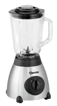 Show details for Bartscher Blender 1,5L - A135034 Picture of Bartscher Blender 1,5L - A135034