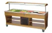 Picture of Bartscher Buffet trolley, cold, 6x 1/1 GN - 125527