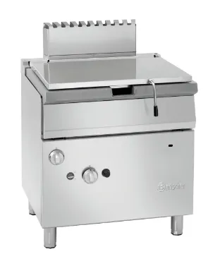 Show details for Bartscher Tilting frying pan 700 E51LEKG - 2856031 Picture of Bartscher Tilting frying pan 700 E51LEKG - 2856031