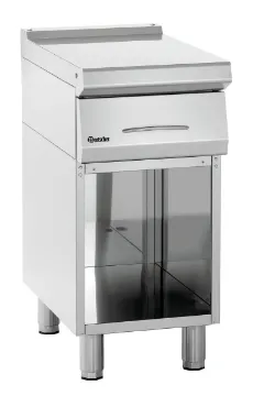 Show details for Bartscher Workelement 700, W400, OBU Freestanding - 284804 Picture of Bartscher Workelement 700, W400, OBU Freestanding - 284804