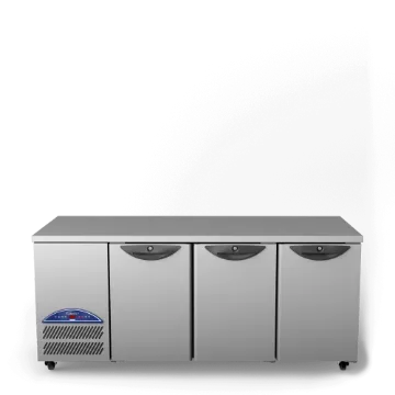 Show details for Williams Opal - O3U 3 Doors Freezer Counter - LO3USS Picture of Williams Opal - O3U 3 Doors Freezer Counter - LO3USS