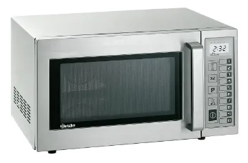 Show details for Bartscher Microwave DIG, 25L, 1000W - 610181 Picture of Bartscher Microwave DIG, 25L, 1000W - 610181