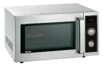 Show details for Bartscher Microwave 25L, 1000W - 610182 Picture of Bartscher Microwave 25L, 1000W - 610182