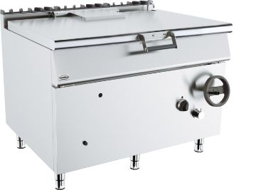 Show details for CombiSteel Base 900 Series Gas Tiling Pan 120L - 7178.3125 Picture of CombiSteel Base 900 Series Gas Tiling Pan 120L - 7178.3125