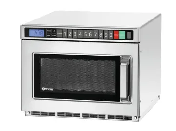 Show details for Bartscher Microwave 18180D - 610839 Picture of Bartscher Microwave 18180D - 610839
