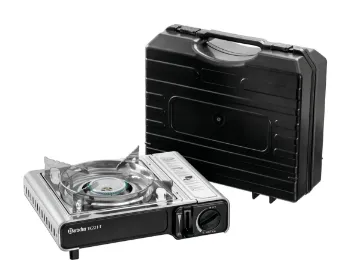Show details for Bartscher Gas cooker 1K221-T - A150623 Picture of Bartscher Gas cooker 1K221-T - A150623