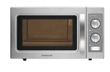 Show details for Winia KOM9M11S 1100 Watt Light Duty Manual Control Commercial Microwave, 1100W - KOM9M11S Picture of Winia KOM9M11S 1100 Watt Light Duty Manual Control Commercial Microwave, 1100W - KOM9M11S
