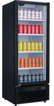 Show details for Unifrost BC350HB Backbar Upright Cooler - BC350HB Picture of Unifrost BC350HB Backbar Upright Cooler - BC350HB