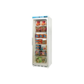 Show details for Unifrost GDF401 Single Glass Door Display Freezer - GDF401 Picture of Unifrost GDF401 Single Glass Door Display Freezer - GDF401