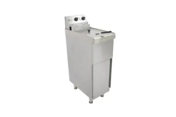 Show details for Parry NPSPF6 - Single Pedestal Electric Fryer, 6Kw - NPSPF6 Picture of Parry NPSPF6 - Single Pedestal Electric Fryer, 6Kw - NPSPF6