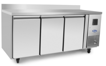 Show details for Atosa F-EPF3472GR-BS Heavy duty Counter freezer - FEPF3472BS Picture of Atosa F-EPF3472GR-BS Heavy duty Counter freezer - FEPF3472BS