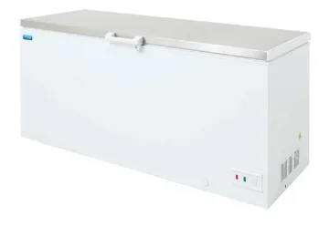 Show details for Unifrost CF501 Stainless Lid Chest Freezer - CF501 Picture of Unifrost CF501 Stainless Lid Chest Freezer - CF501